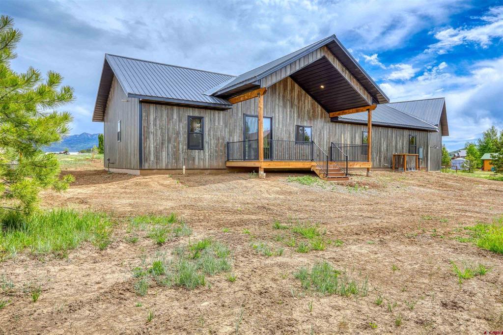 39 Birch Bay Court Pagosa Springs CO 81147