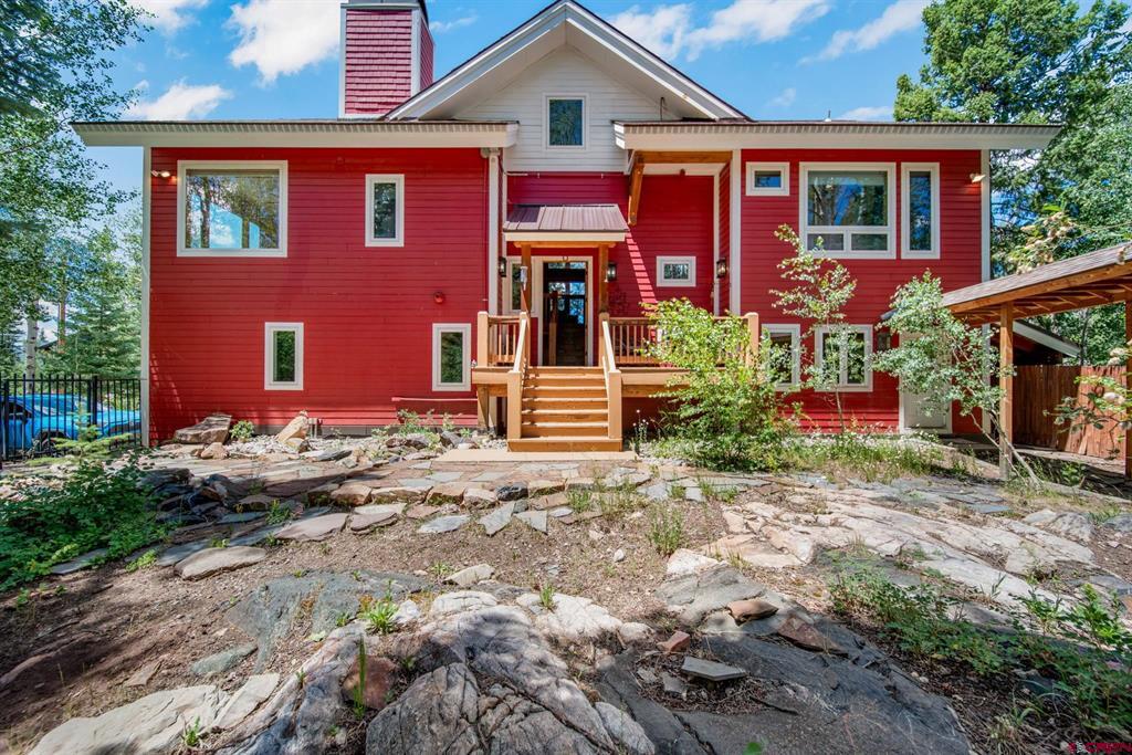 2018 Lake Purgatory Drive Durango CO 81301