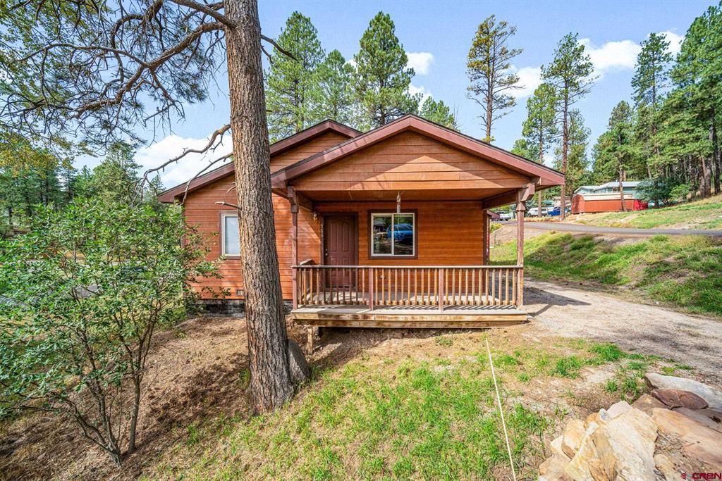 586 Forest Lakes Drive Bayfield CO 81122