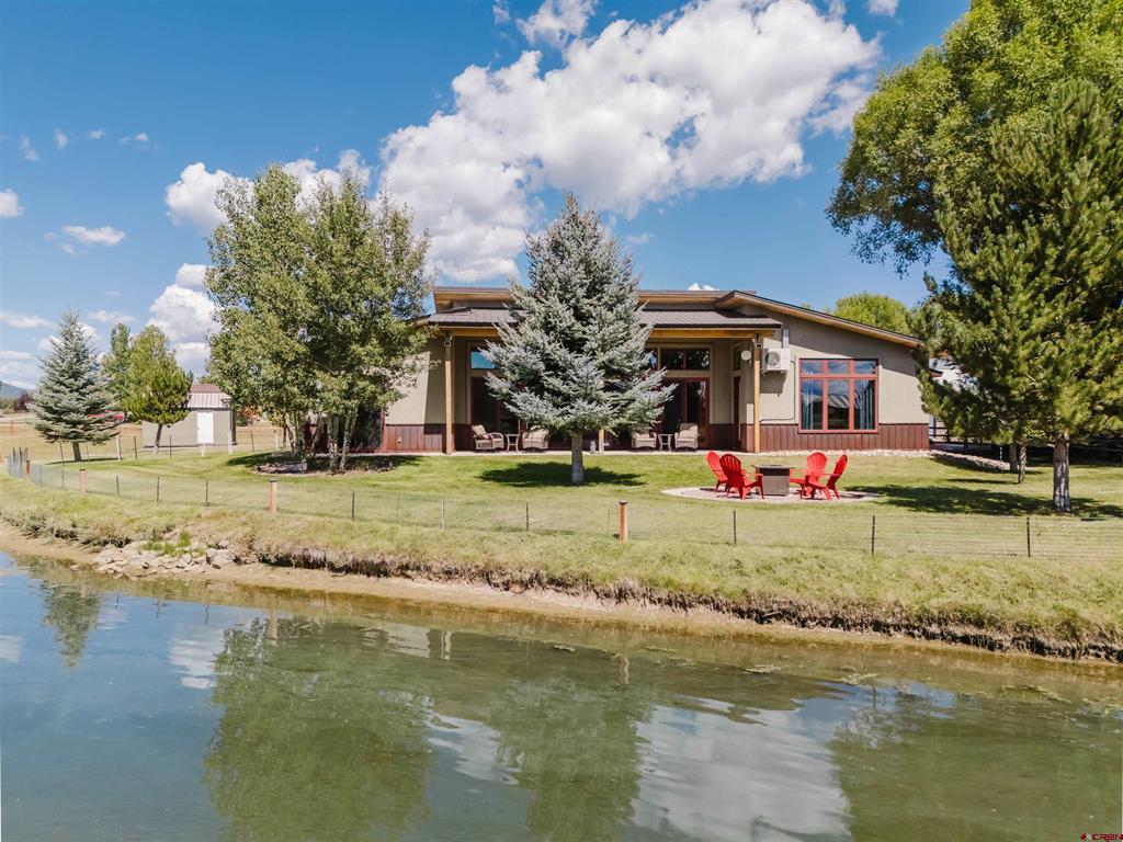 157 Northbay Circle Pagosa Springs CO 81147