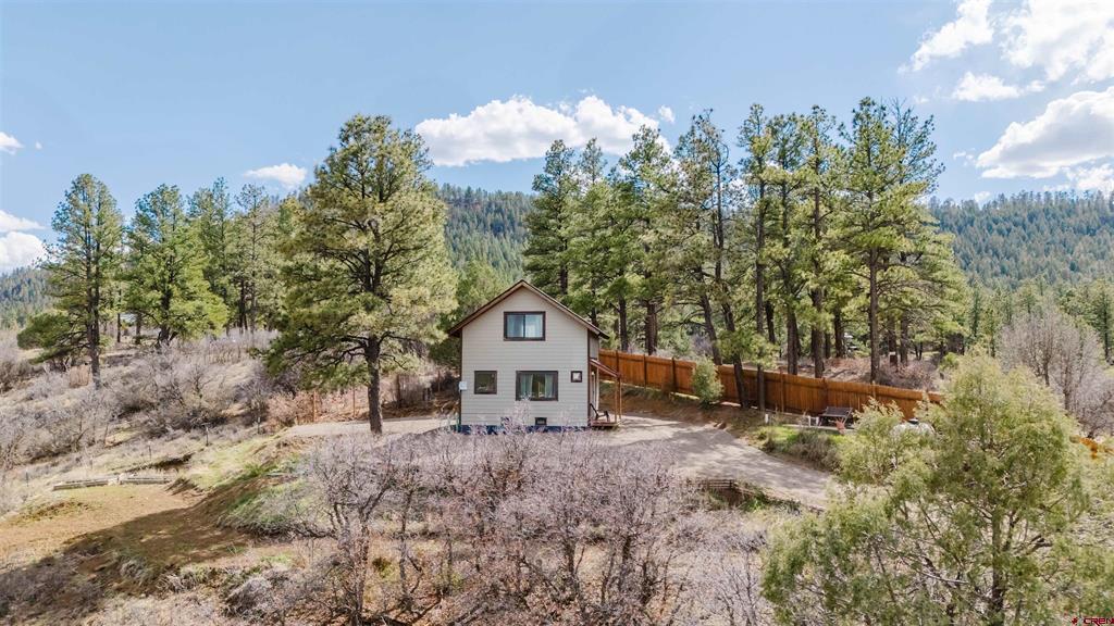 Pagosa Springs CO, 244 Carol's Curves