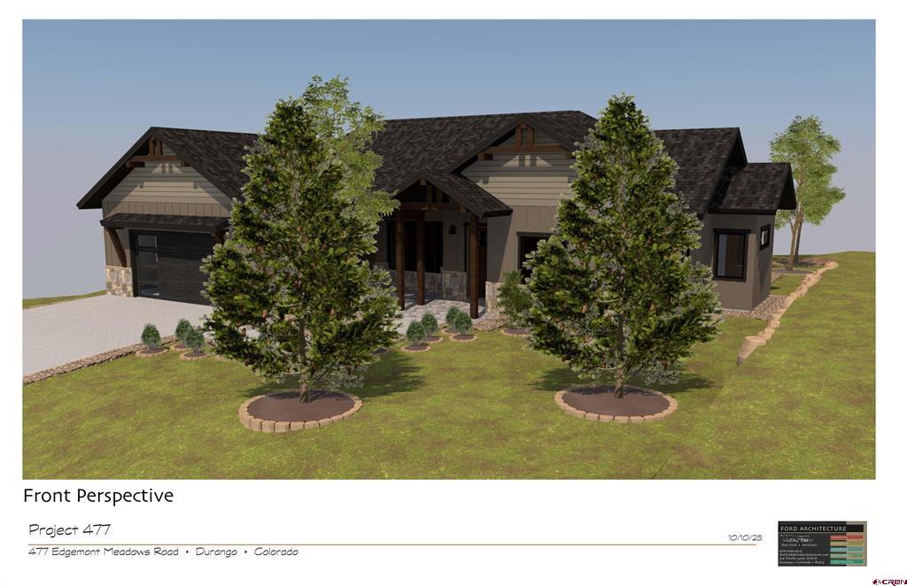 477 Edgemont Meadows Road Durango CO 81301