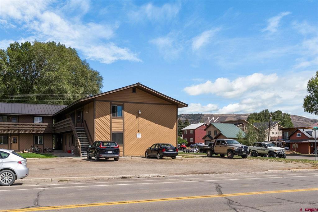 212 S 11th Street Gunnison CO 81230