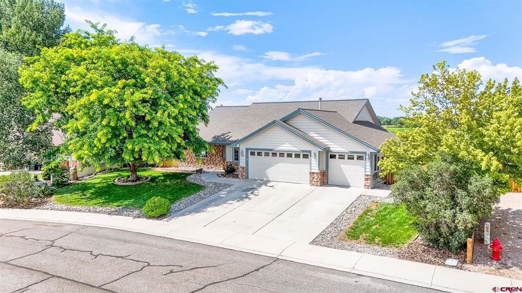 3277 Ravens Crest Drive Montrose CO 81401