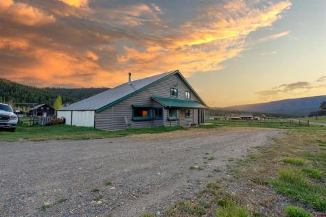 695 Ute Pagosa Springs CO 81147