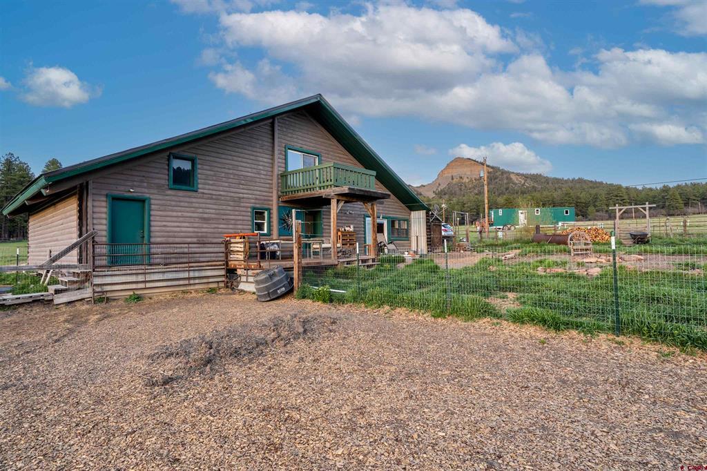 695 Ute Drive Pagosa Springs CO 81147