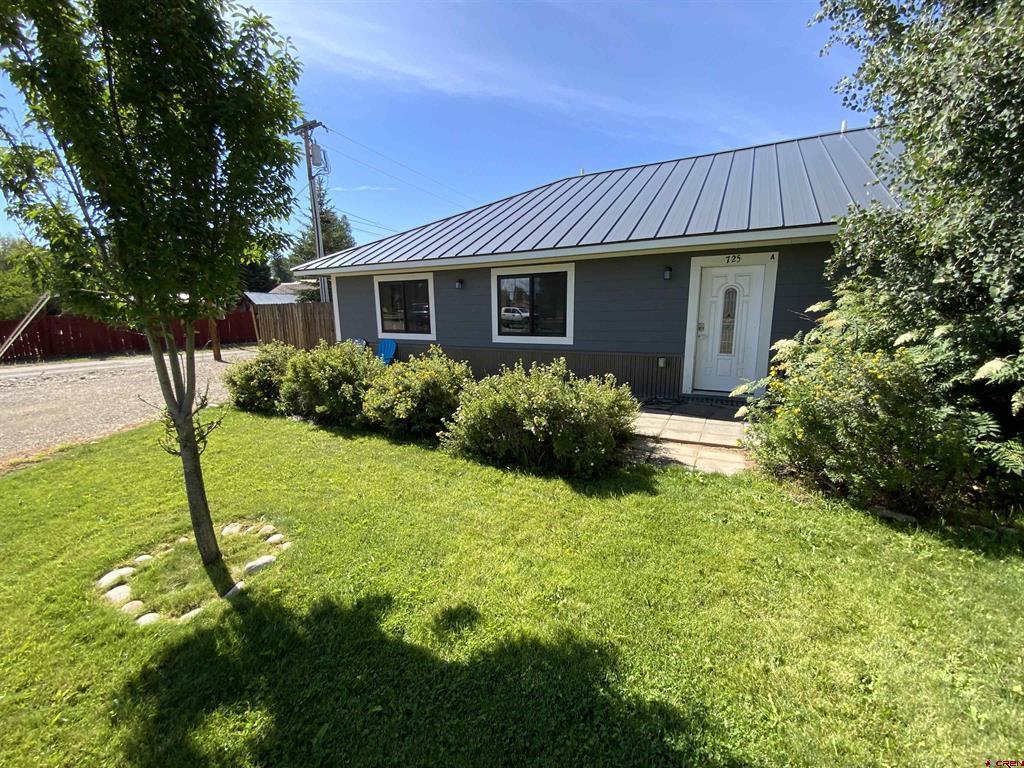 725 W Arthur Avenue Gunnison CO 81230