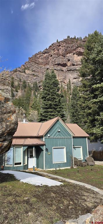 532 Oak Street Ouray CO 81427
