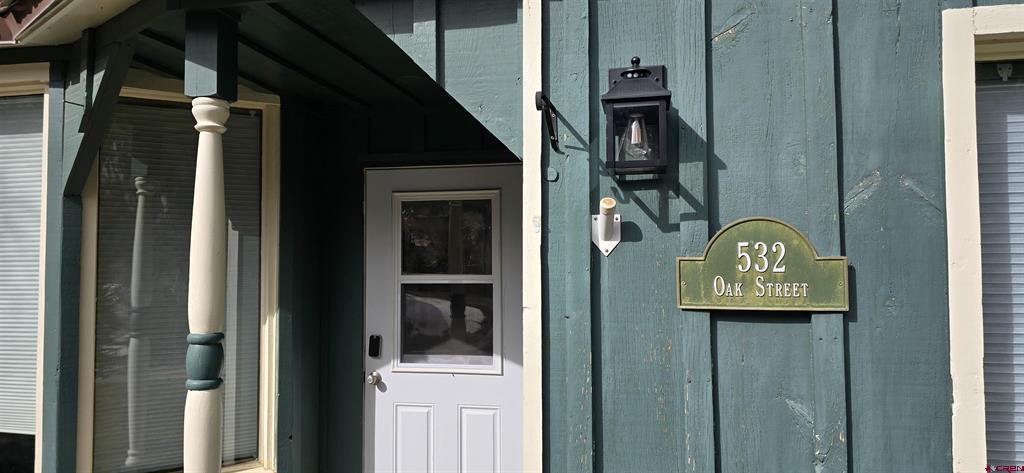 532 Oak Street Ouray CO 81427