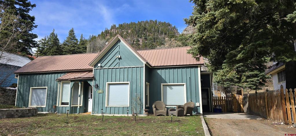 532 Oak Street Ouray CO 81427