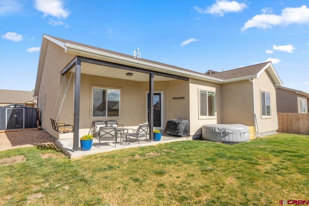 1437 Weminuche Avenue Montrose CO 81401