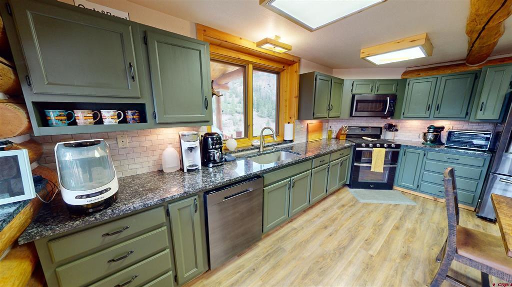 100 Jacobs Lane Lake City CO 81235