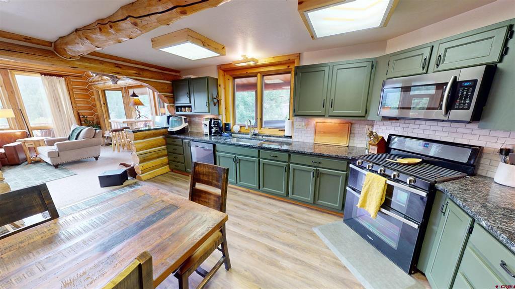 100 Jacobs Lane Lake City CO 81235