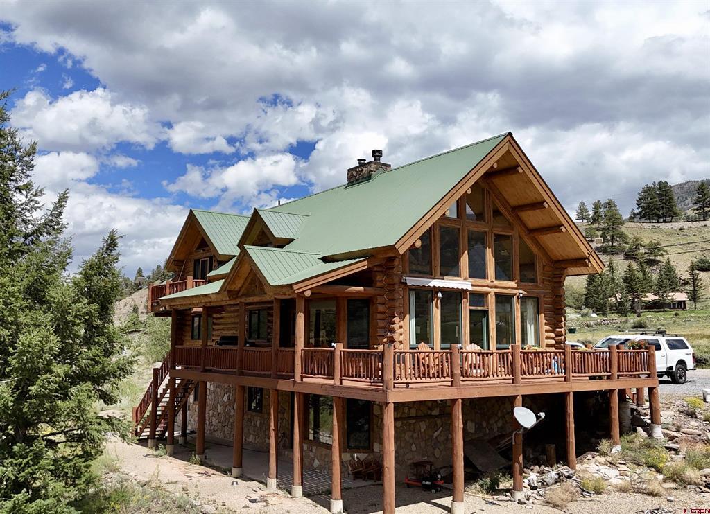 100 Jacobs Lane Lake City CO 81235