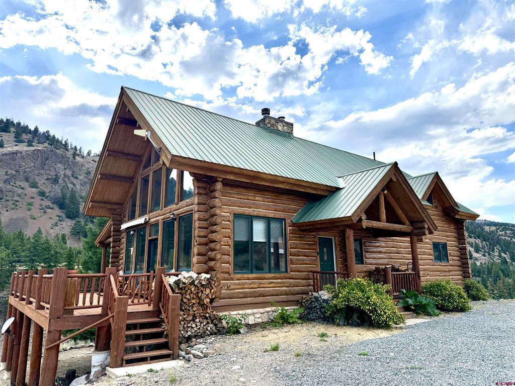 100 Jacobs Lane Lake City CO 81235