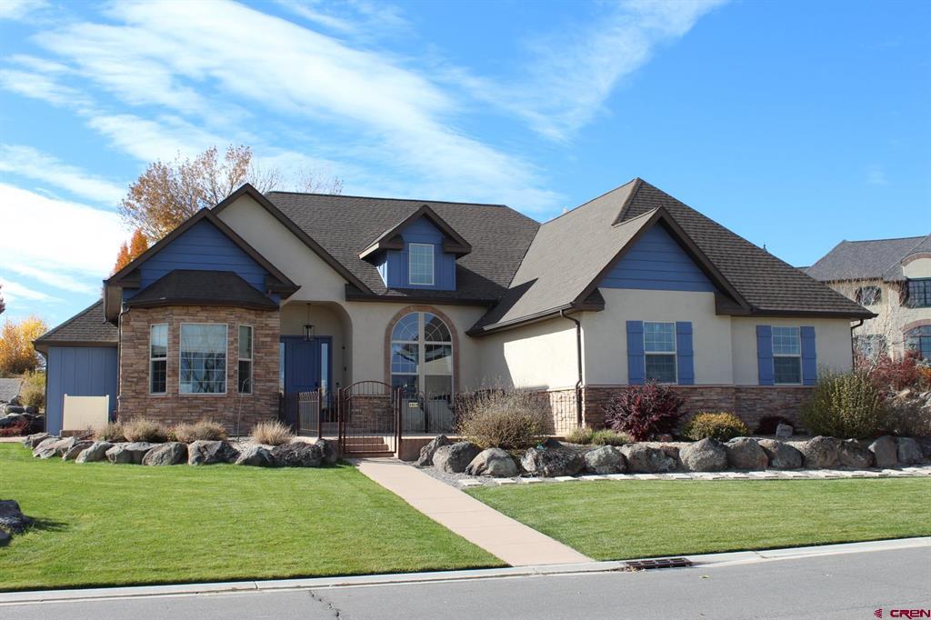 4009 Waterfall Dr Drive Montrose CO 81403