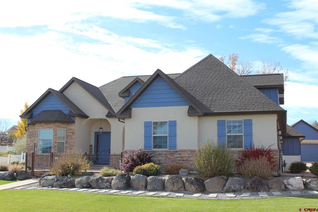 4009 Waterfall Dr Drive Montrose CO 81403