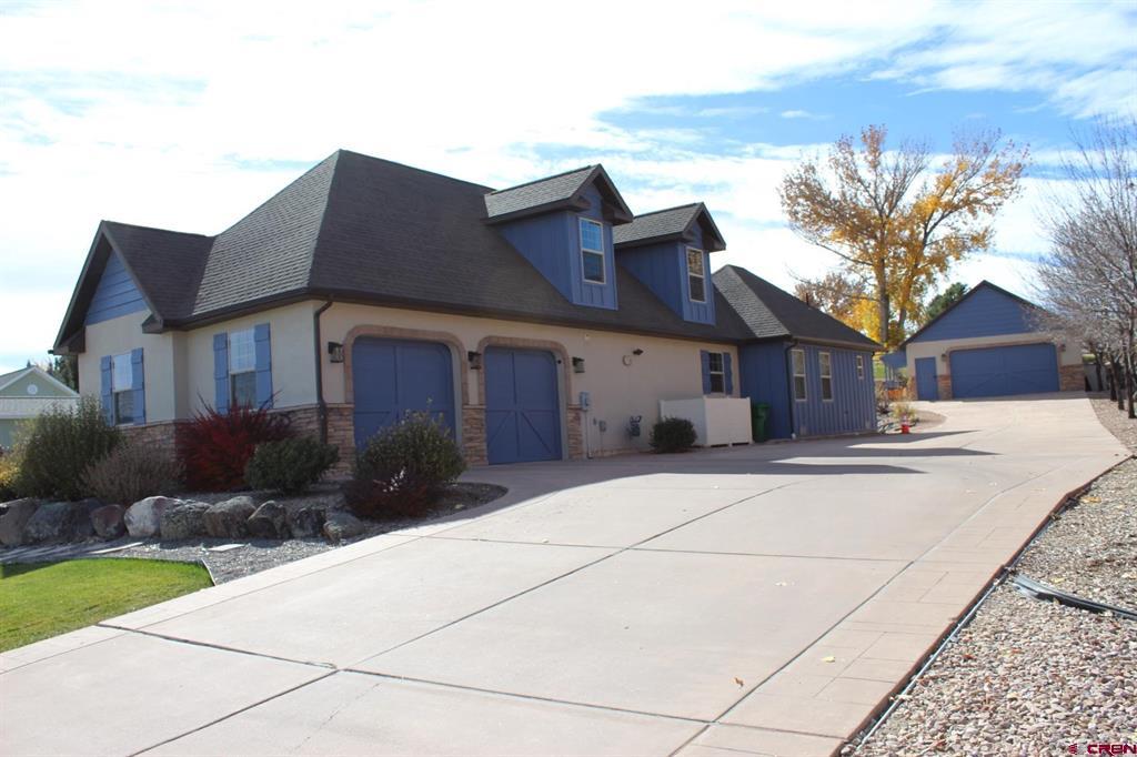 4009 Waterfall Dr Drive Montrose CO 81403