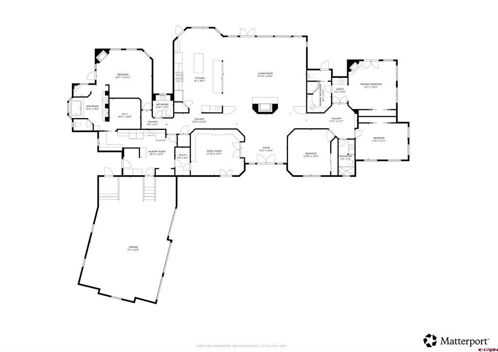 401 Soaring Eagle Chromo CO 81128