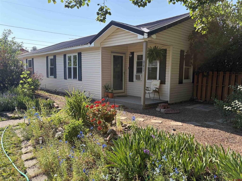 118 3rd Avenue Monte Vista CO 81144