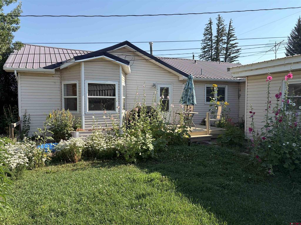 118 3rd Avenue Monte Vista CO 81144