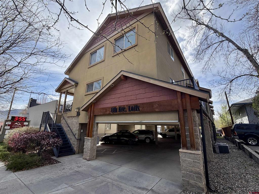 315 E Eighth Avenue Durango CO 81301