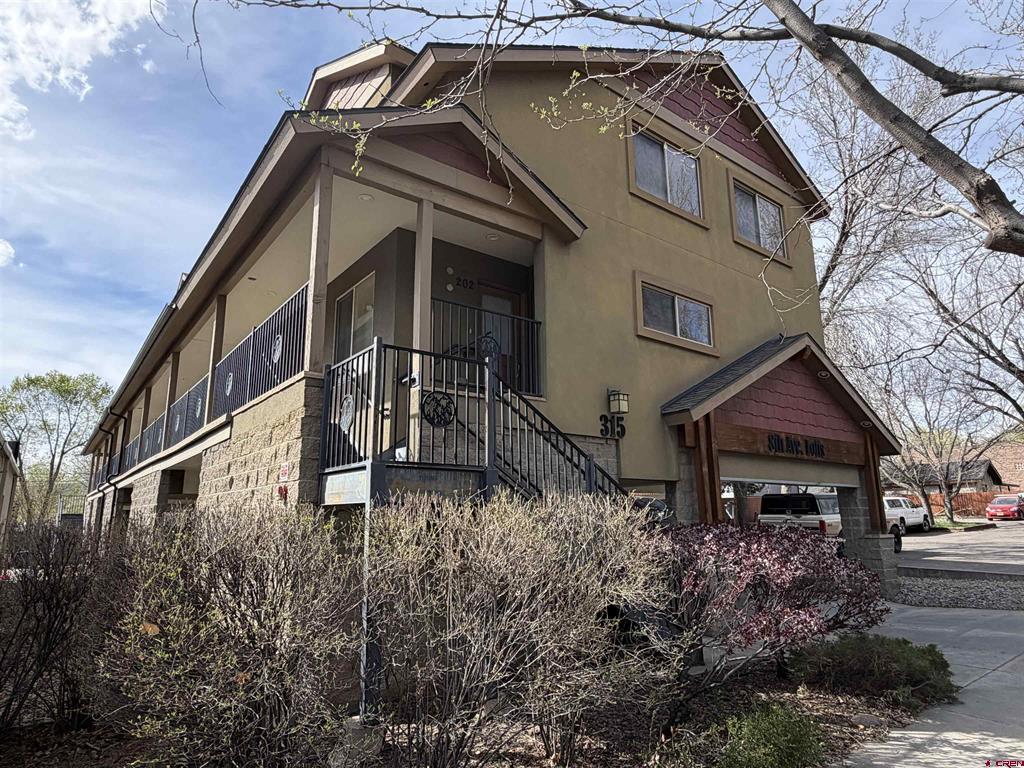 315 E Eighth Avenue Durango CO 81301