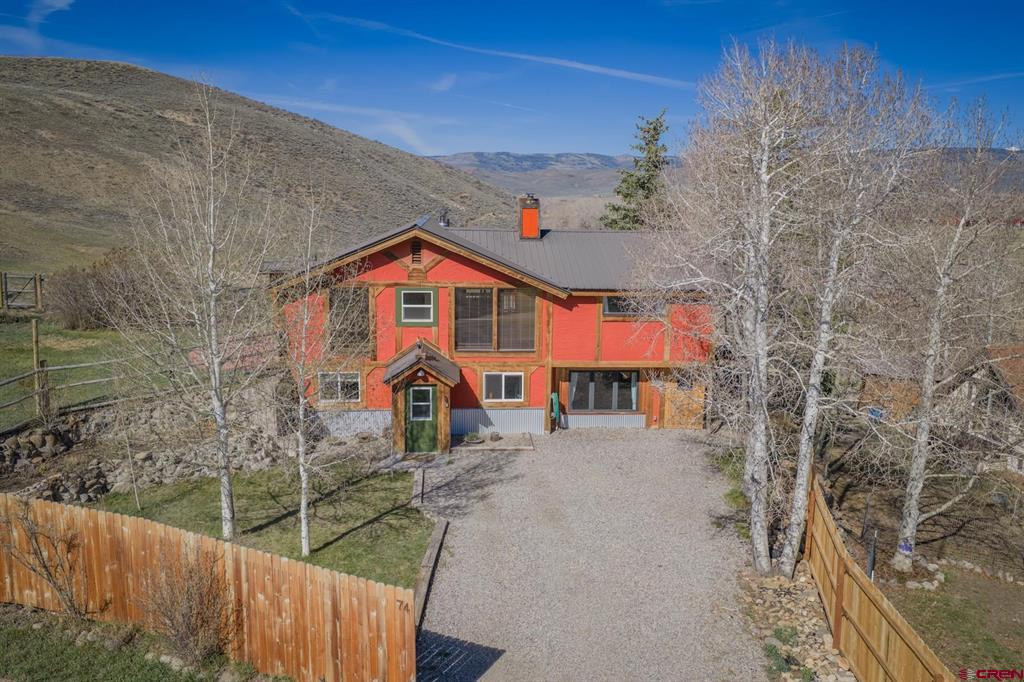 74 Candlelight Lane Gunnison CO 81230