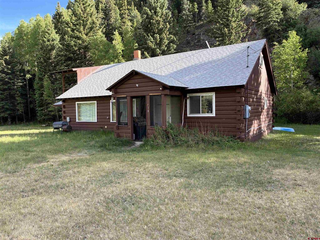 718 Aspen Trail Antonito CO 81120