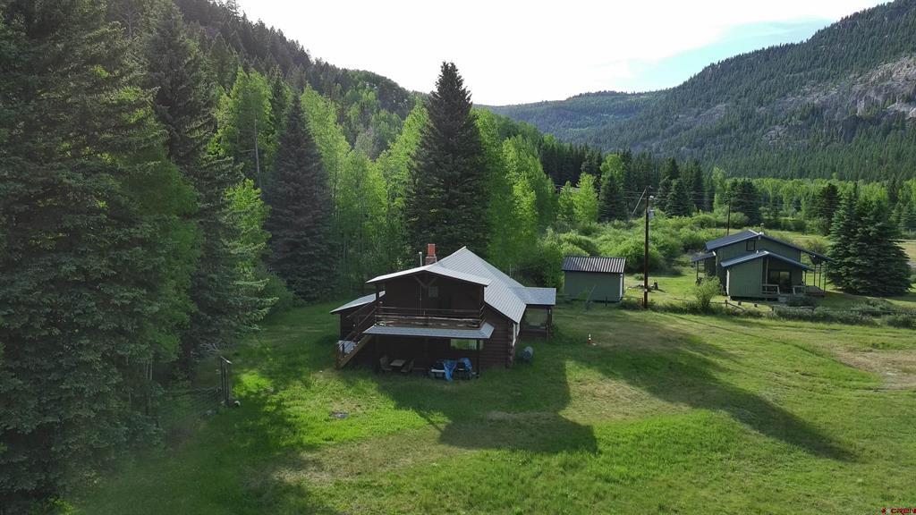 718 Aspen Trail Antonito CO 81120