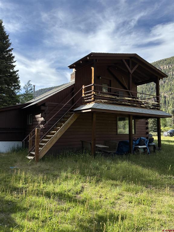 718 Aspen Trail Antonito CO 81120