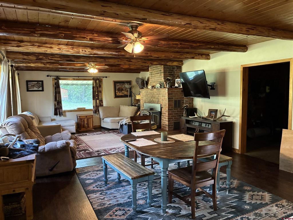 718 Aspen Trail Antonito CO 81120