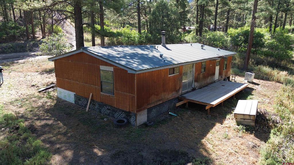 517 Evergreen Drive Pagosa Springs CO 81147