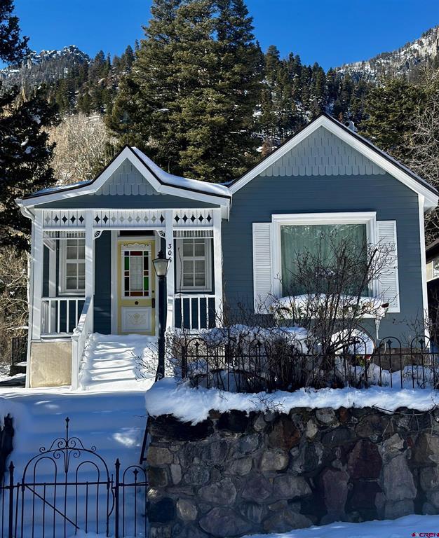 306 Oak Street Ouray CO 81427