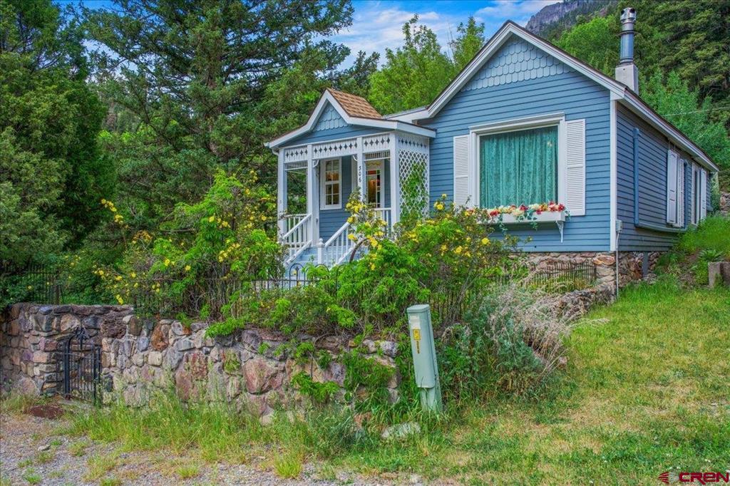 306 Oak Street Ouray CO 81427