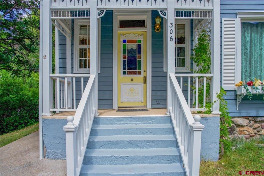306 Oak Street Ouray CO 81427