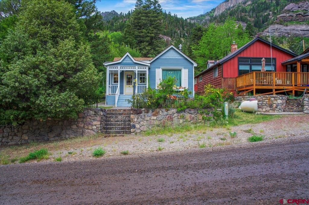 306 Oak Street Ouray CO 81427