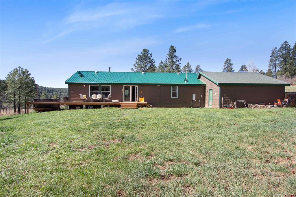 85 Harman Avenue Pagosa Springs CO 81147