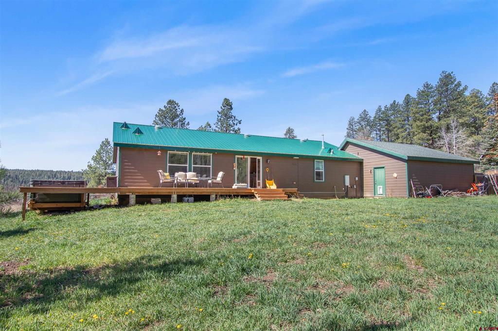 85 Harman Avenue Pagosa Springs CO 81147