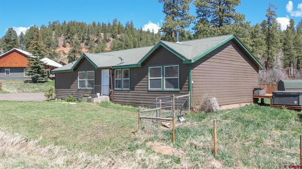 85 Harman Avenue Pagosa Springs CO 81147