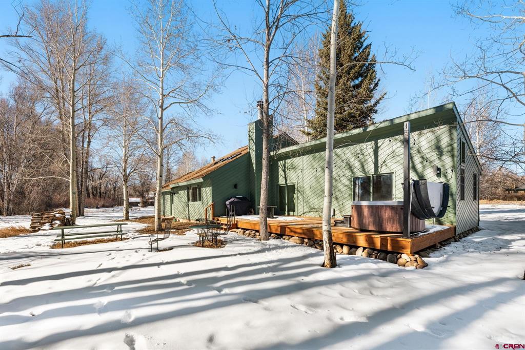 32 Chatto Court Gunnison CO 81230