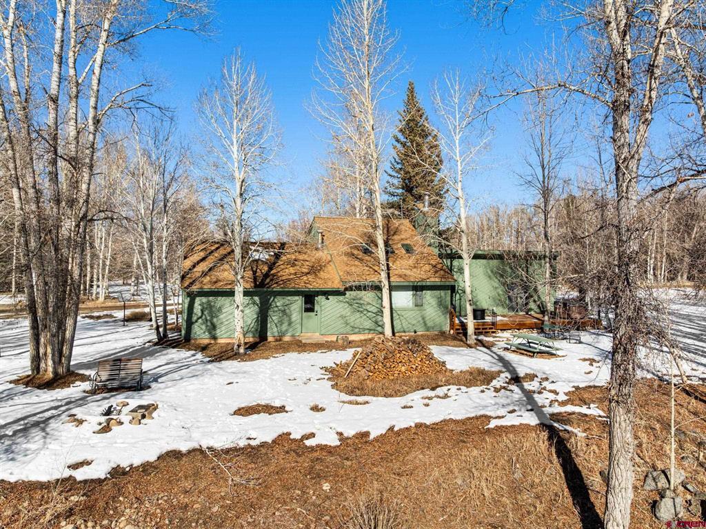 32 Chatto Court Gunnison CO 81230