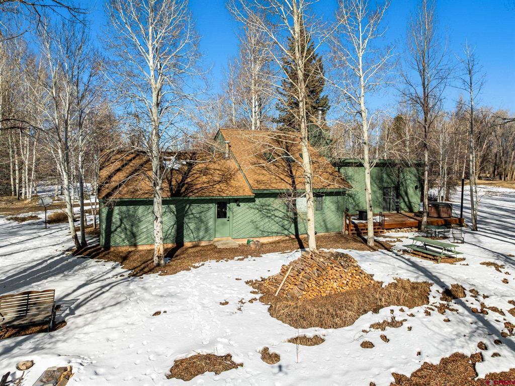 32 Chatto Court Gunnison CO 81230