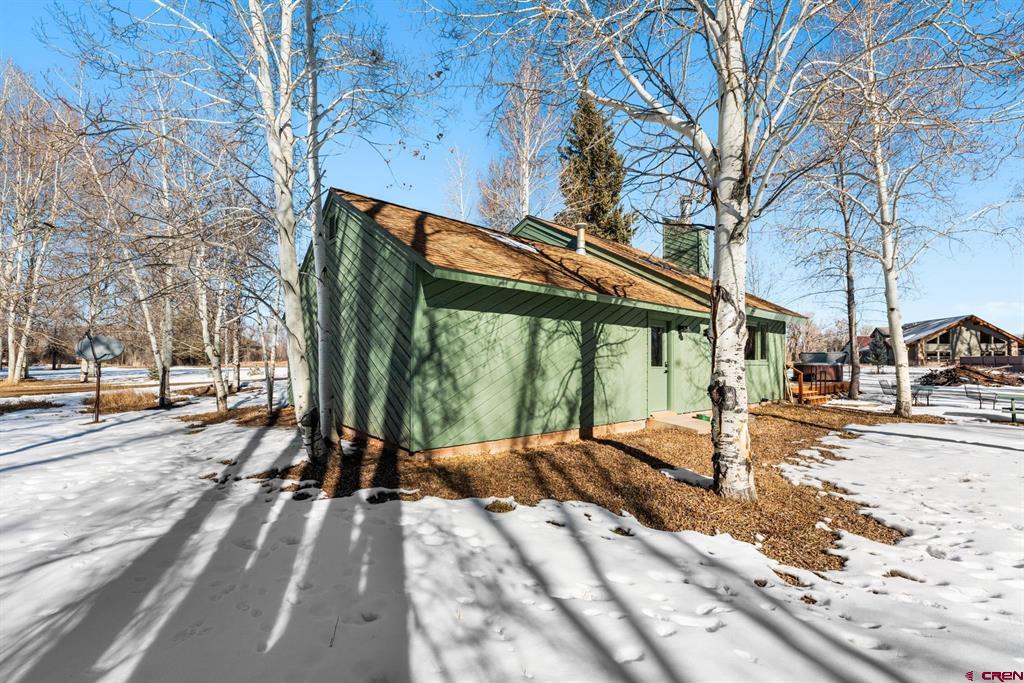 32 Chatto Court Gunnison CO 81230