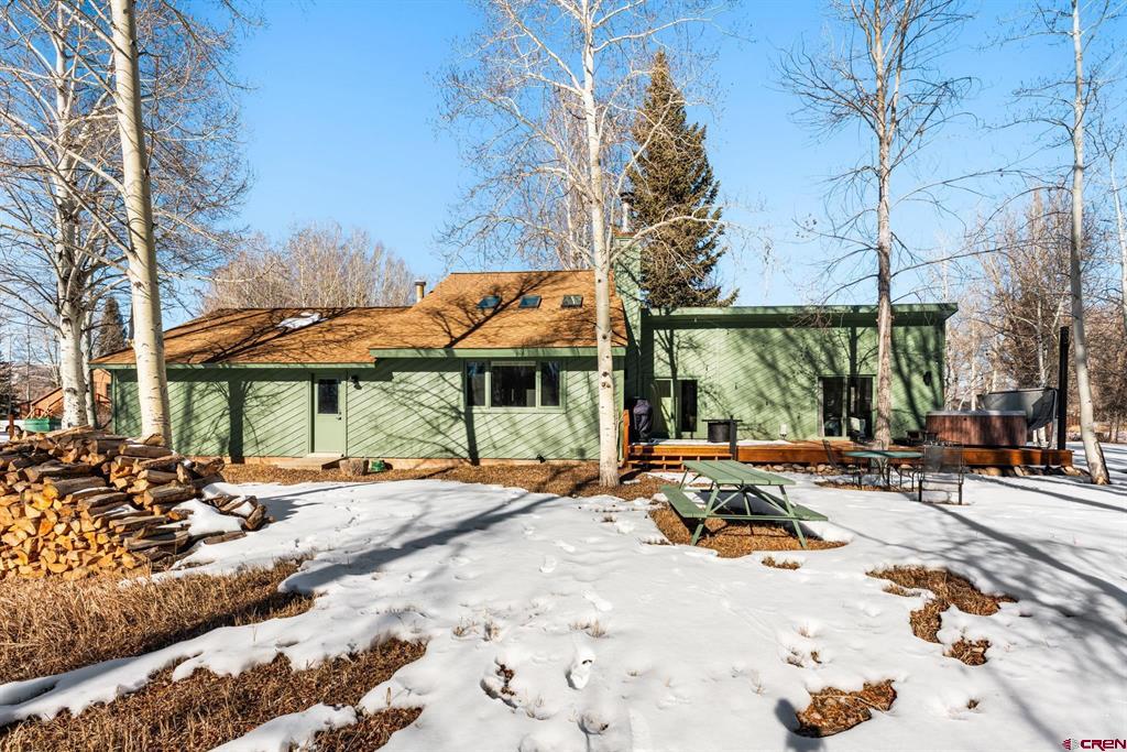 32 Chatto Court Gunnison CO 81230