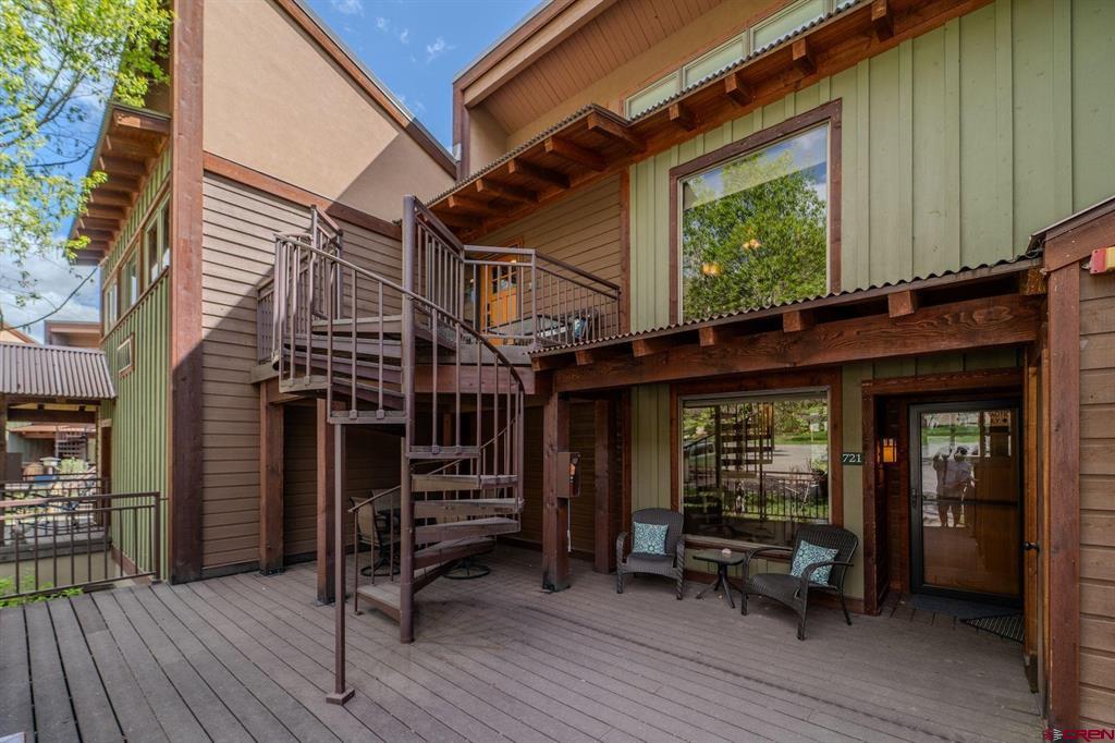 365 S Tamarron Drive Durango CO 81301