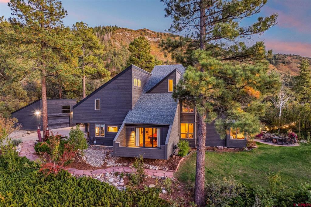 349 Highland Hill Drive Durango CO 81301