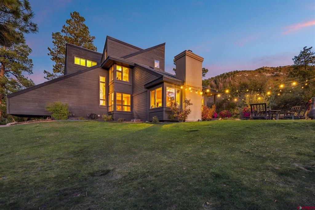 349 Highland Hill Drive Durango CO 81301