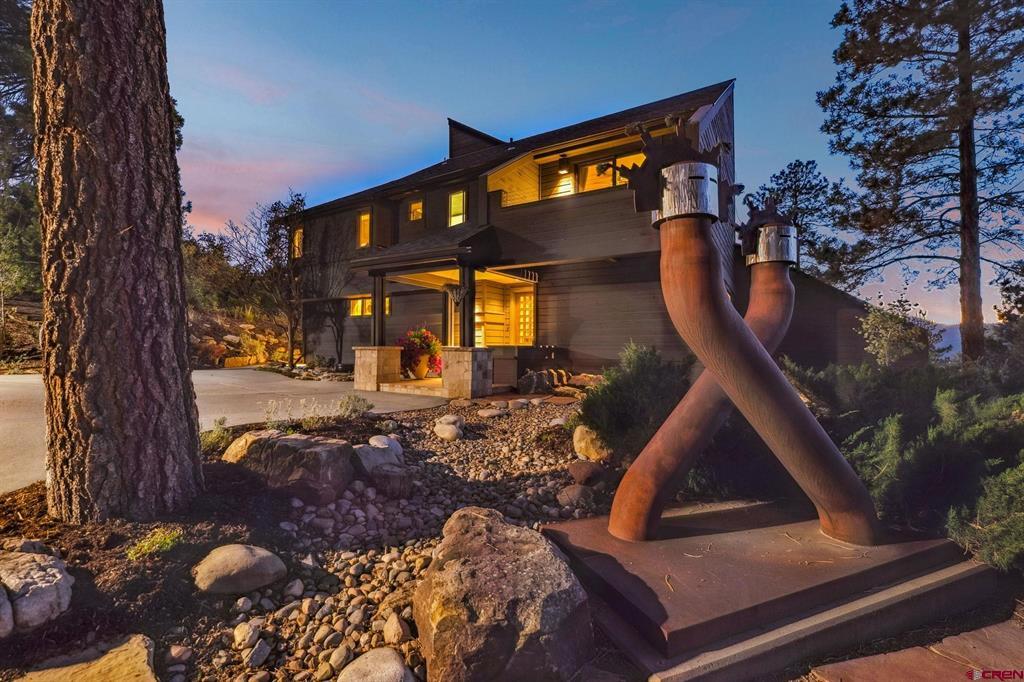 349 Highland Hill Drive Durango CO 81301