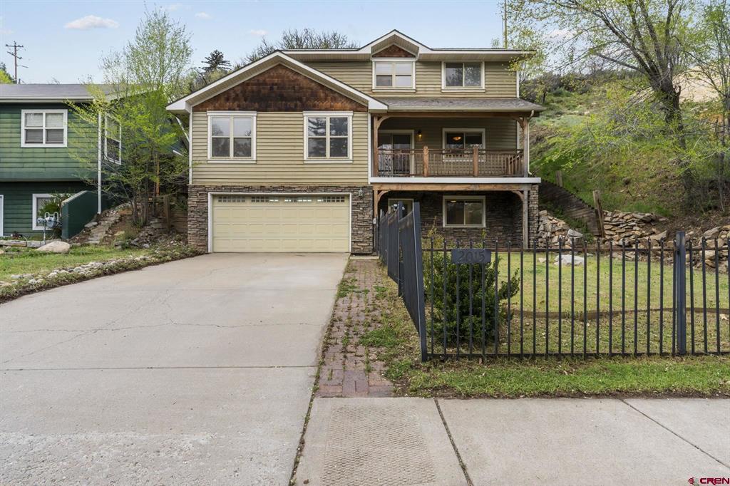 2015 W 3rd Avenue Durango CO 81301